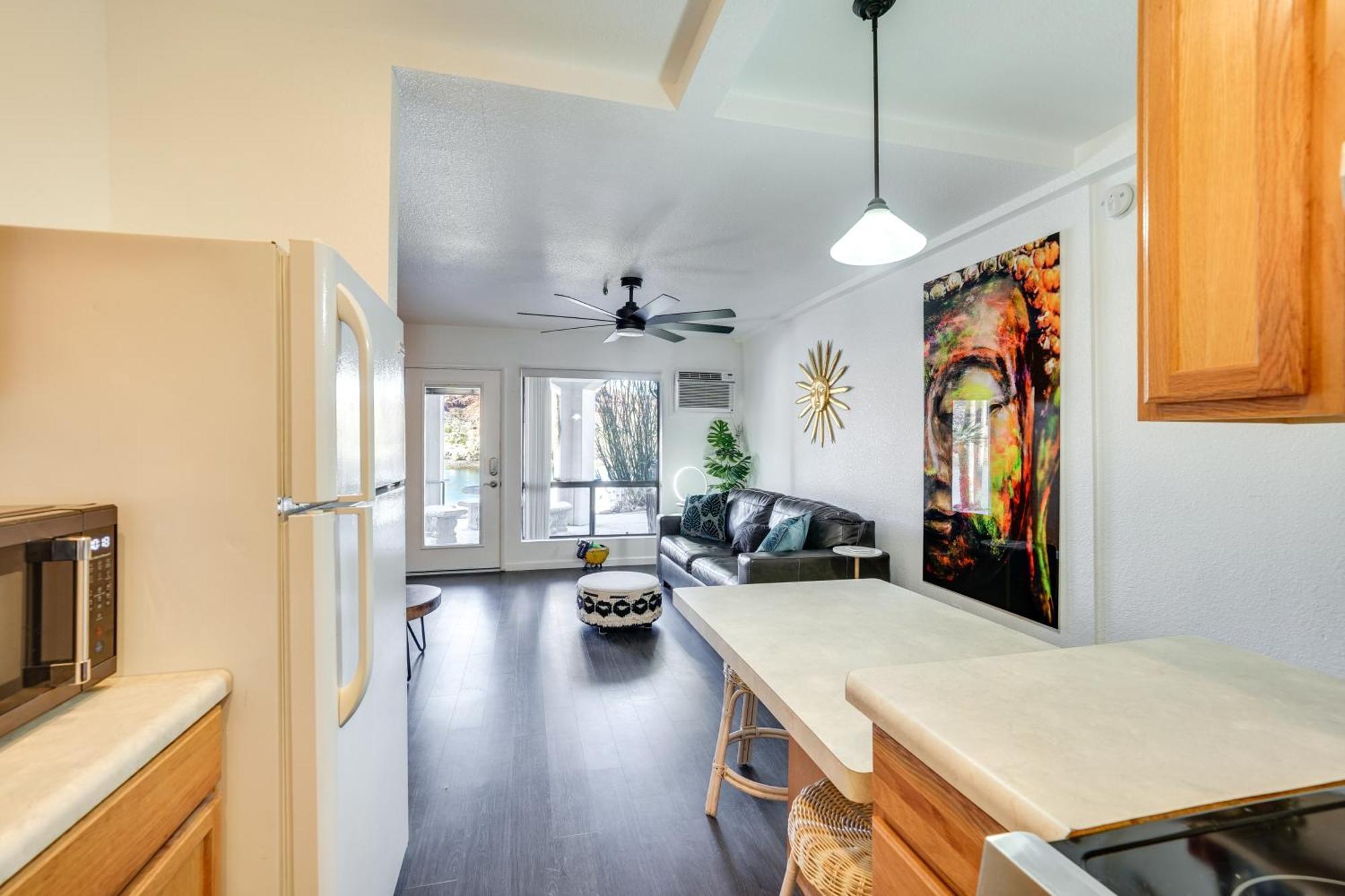 Riverfront Parker Studio 1 Mi To Boat Launch! Extérieur photo